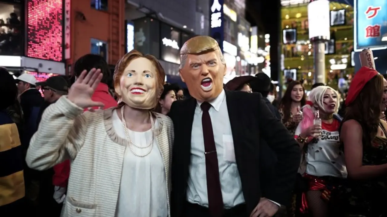 Trump Halloween
