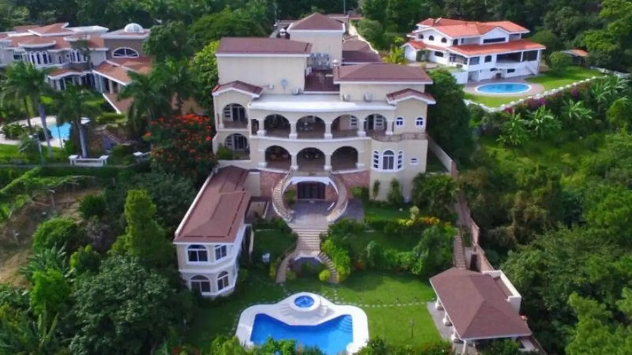 Casa Tony Saca_Foto EDH