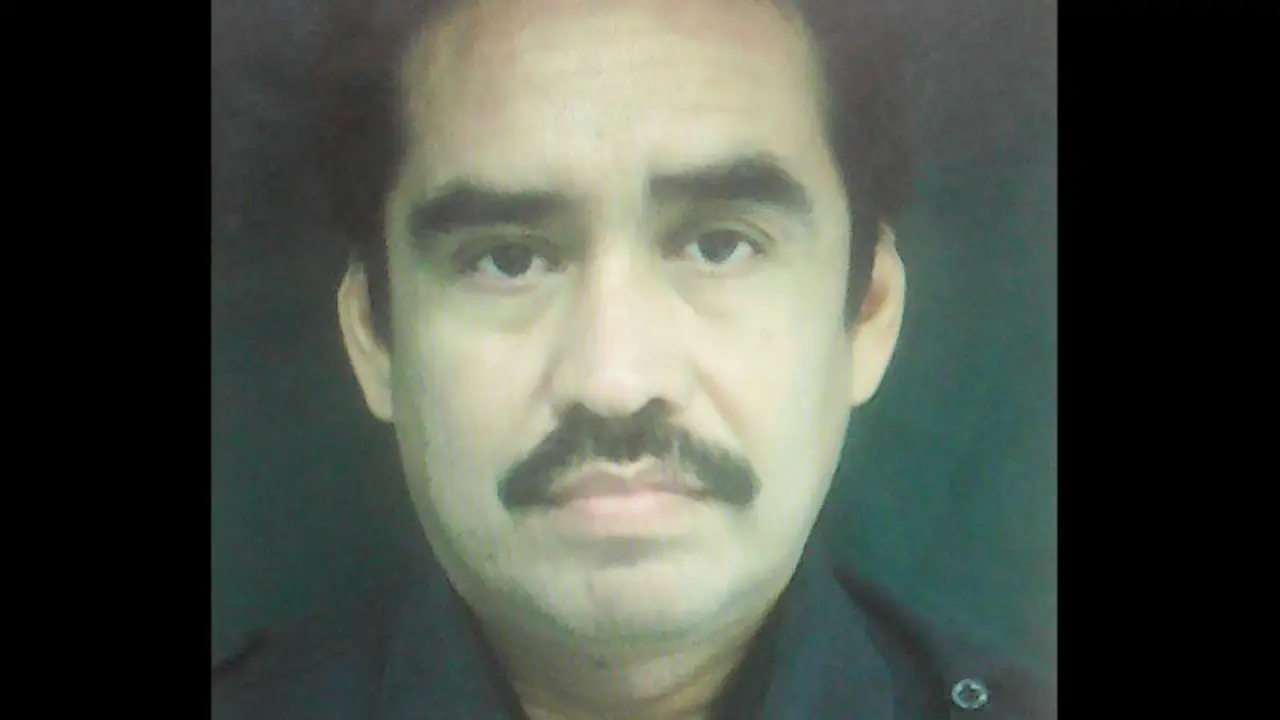 Sargento asesinado en La Uni&oacute;n.