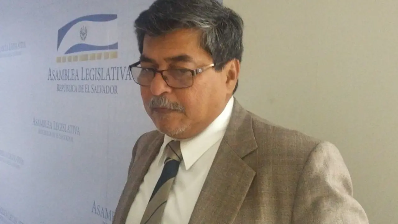 Roger Blandino Nerio FMLN