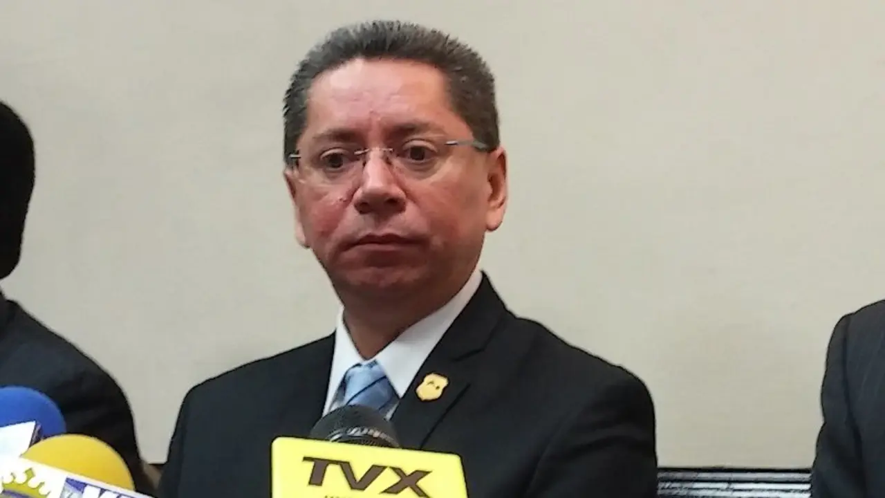 Douglas Mel&eacute;ndez, Fiscal General