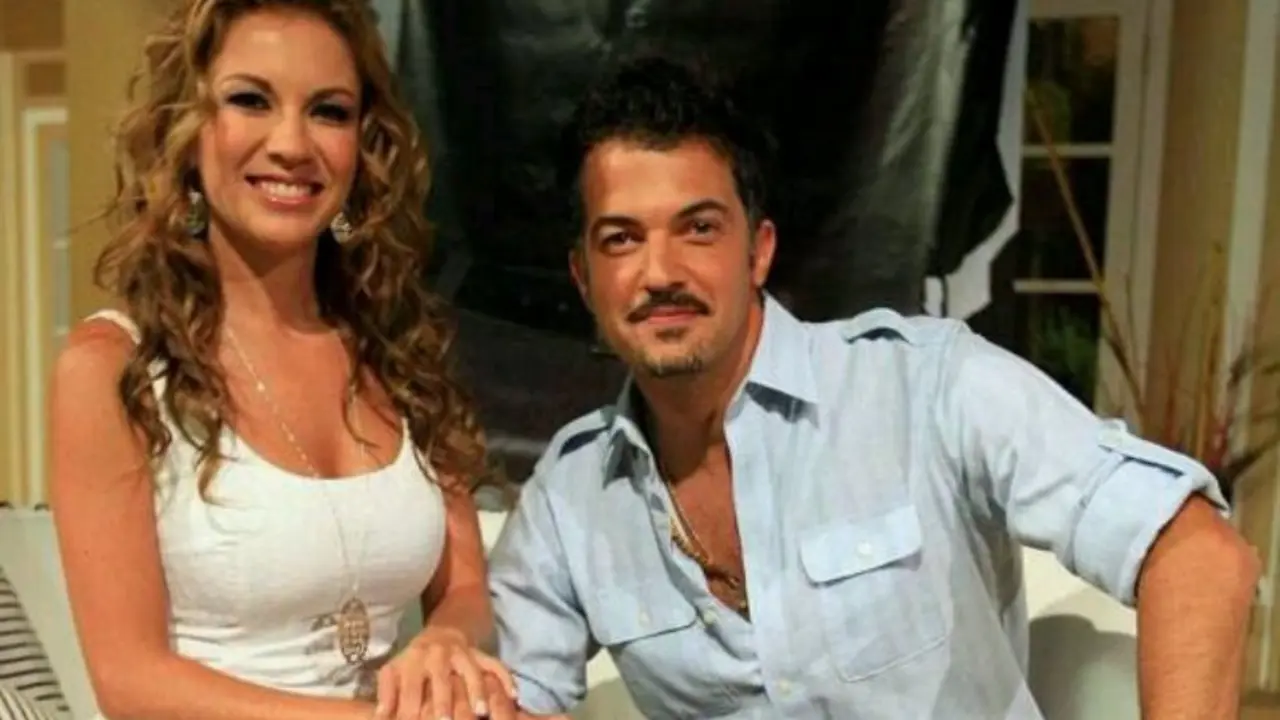 Ingrid Coronado & Fernando del Solar