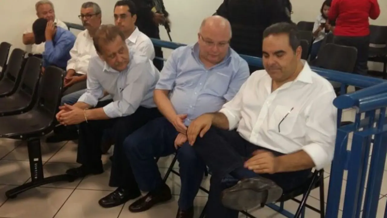 Audiencia inicial Saca