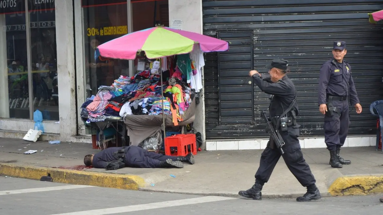 homicidio San Miguel