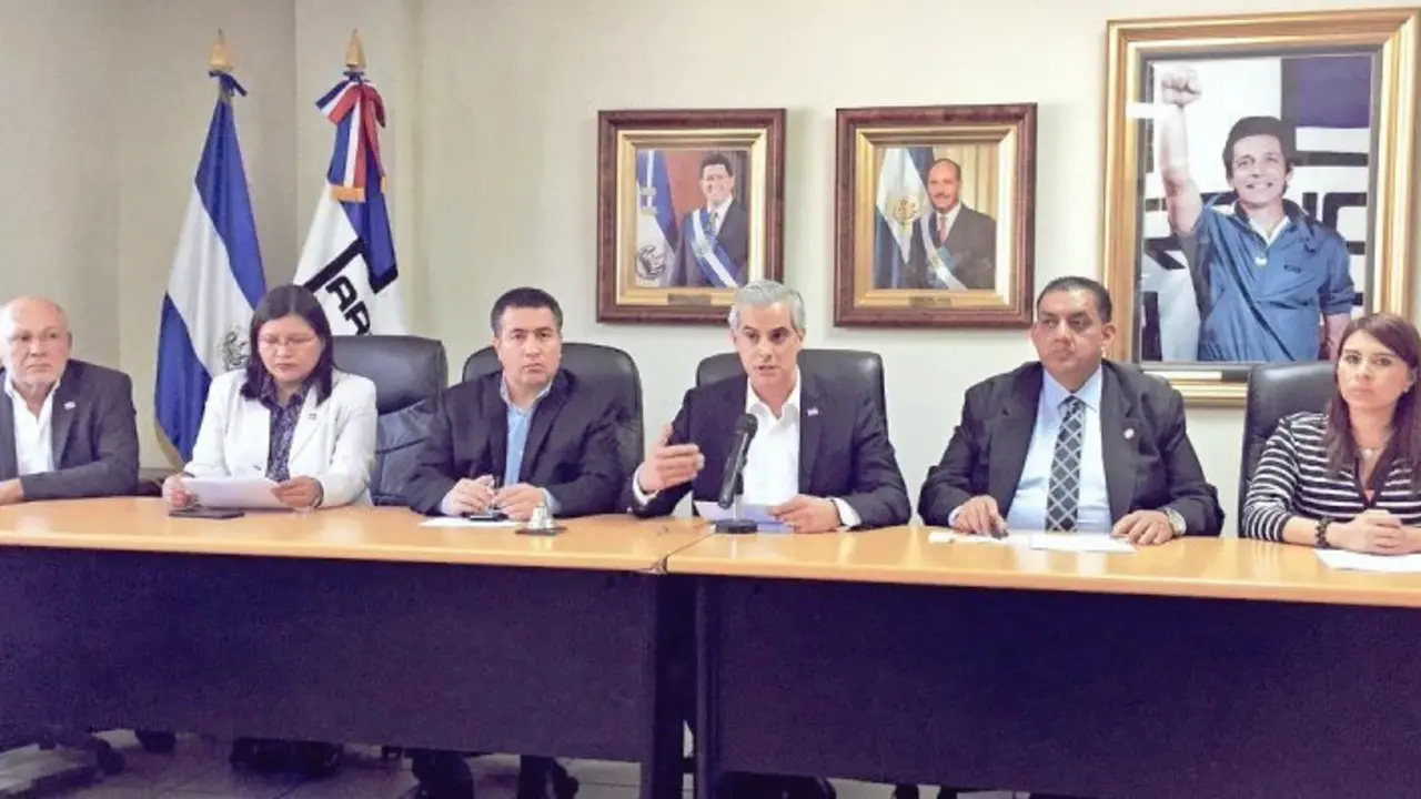 Fracci&oacute;n de ARENA