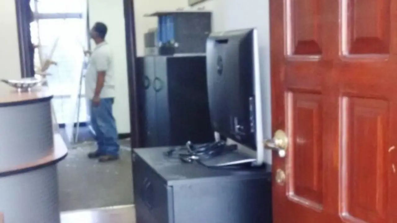 Nueva Oficina Lorena