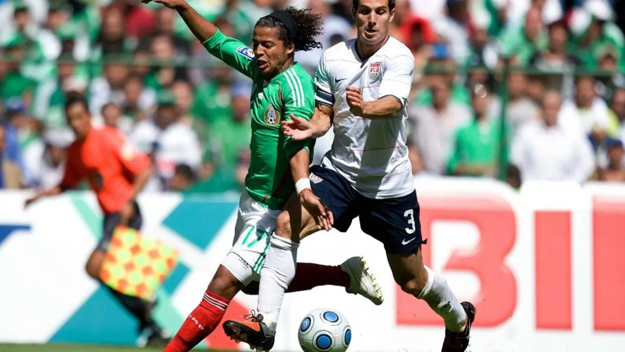 M&eacute;xico vs EEUU