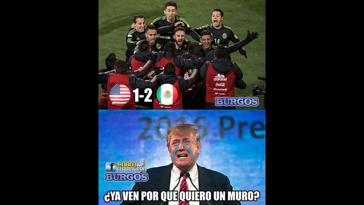 trump m&eacute;xico