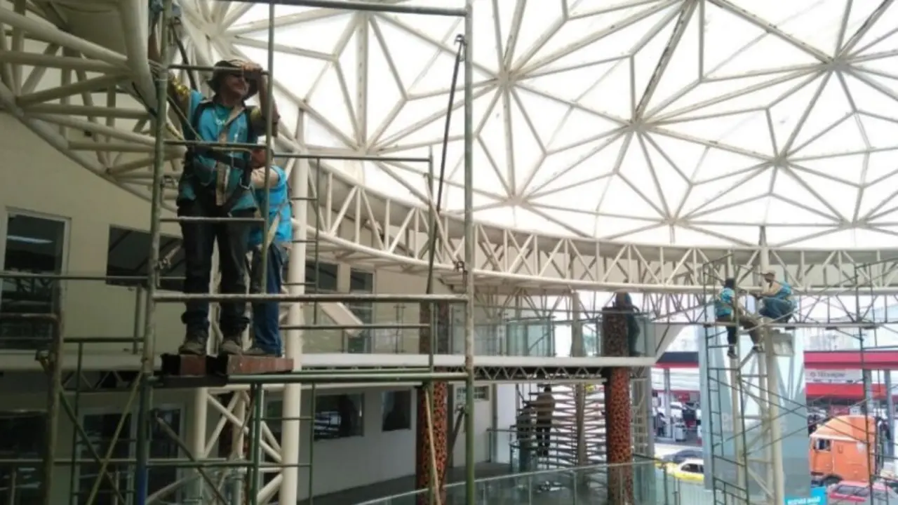 Mercado Cuscatl&aacute;n