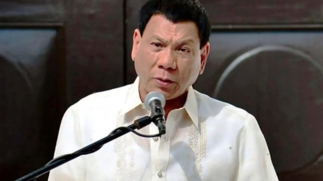 RODRIGO DUTERTE