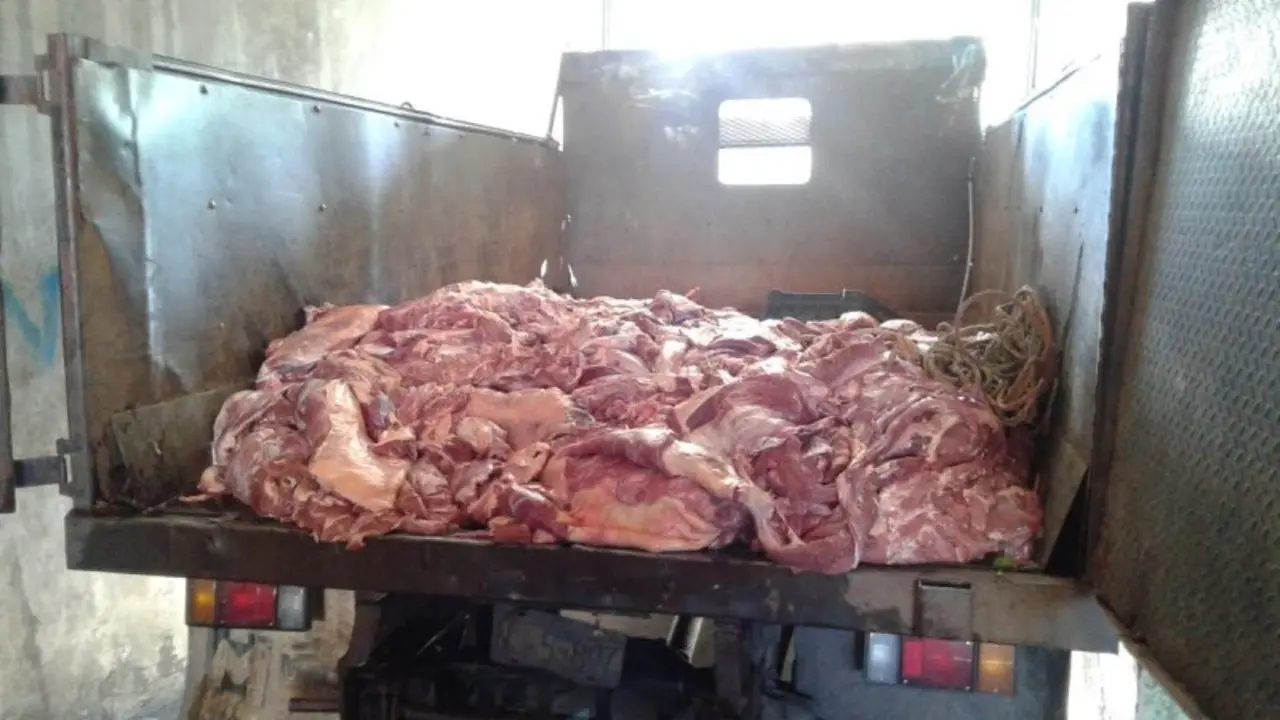 Carne San Rafael Obrajuelo