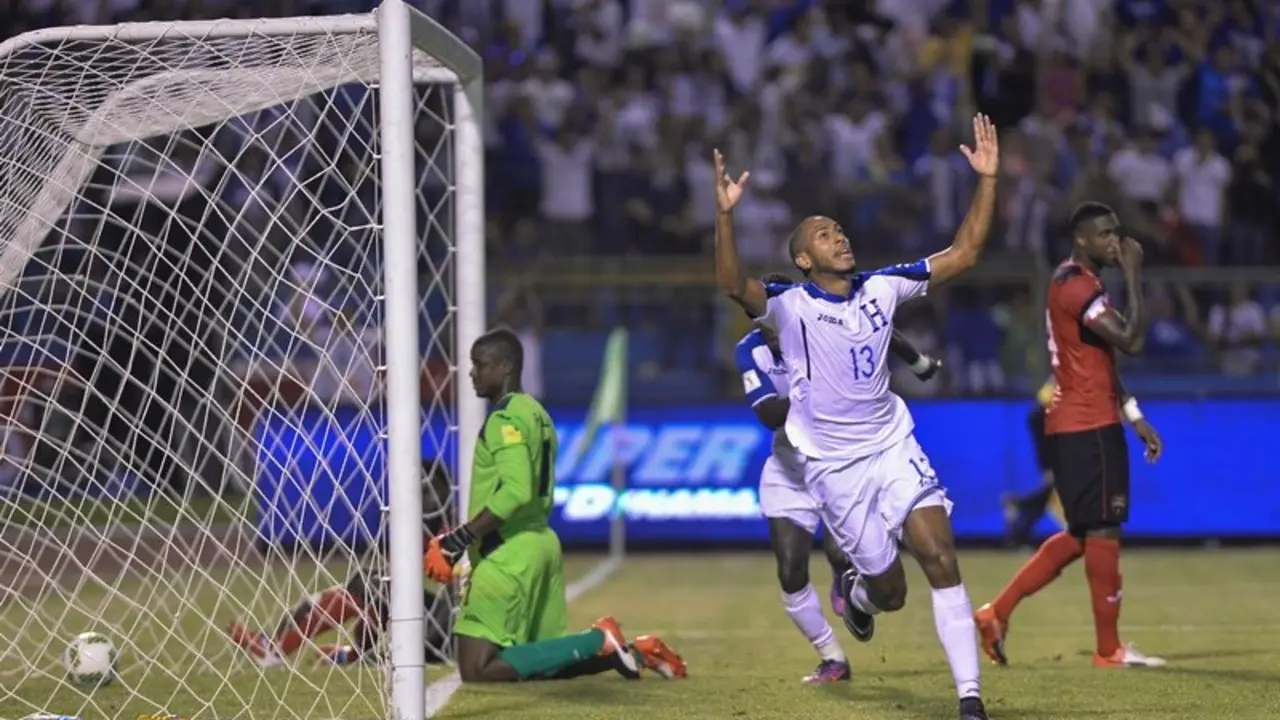 Honduras vs Trinidad