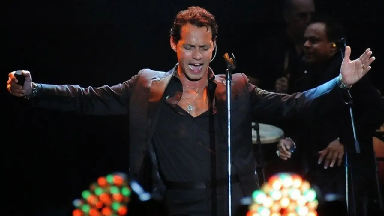 Marc Anthony