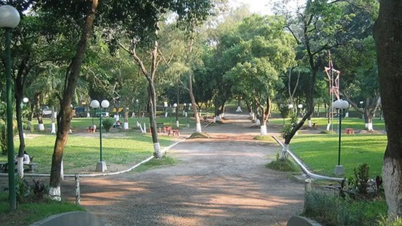 Parque Cuscatl&aacute;n