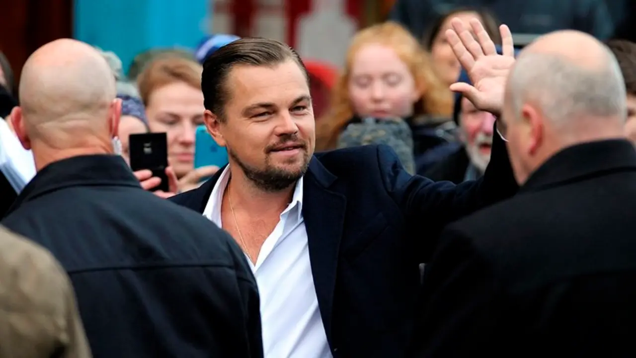 DiCaprio