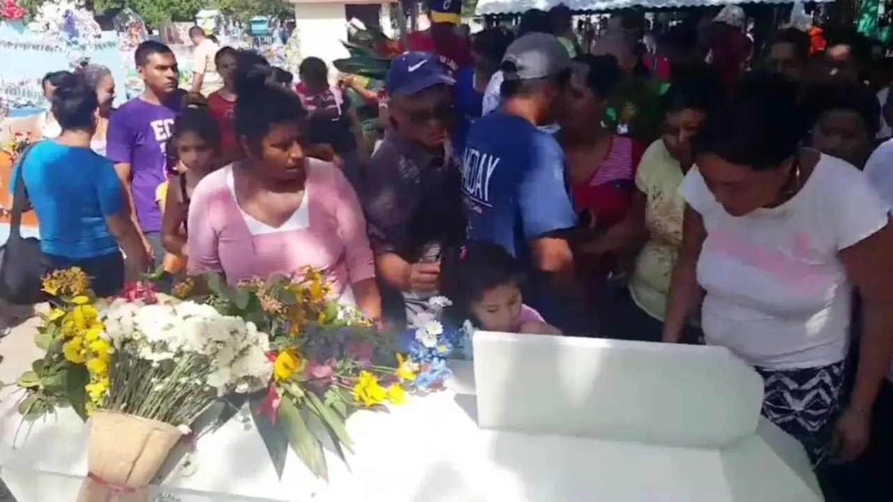 ni&ntilde;a de 6 a&ntilde;os asesinada 1