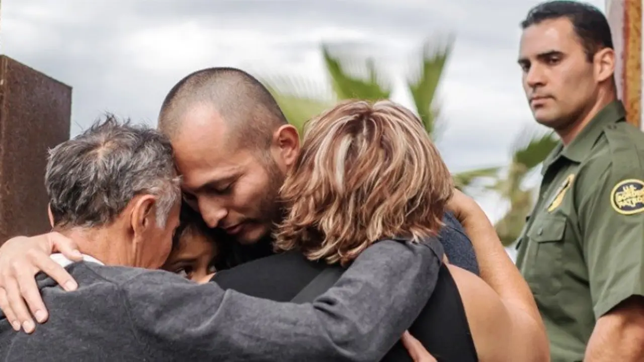 Migrantes se reencuentran