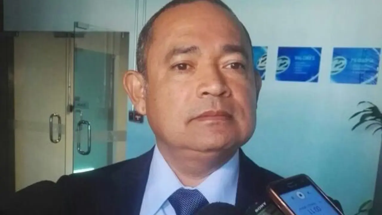 ministro de justicia