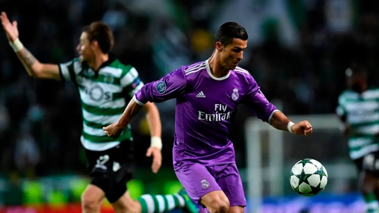 Real Madrid vs Sporting