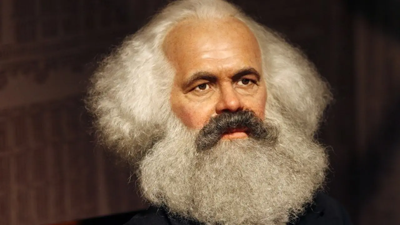 Karl Marx