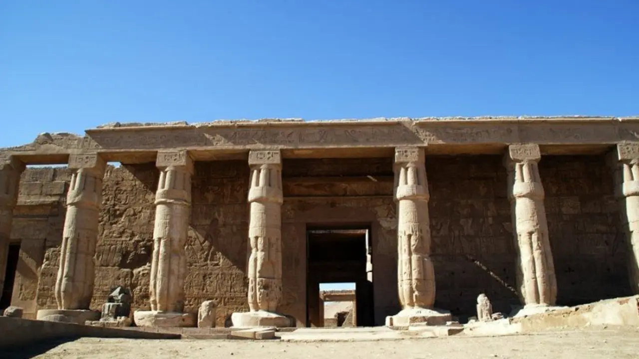 Templo de Seti 