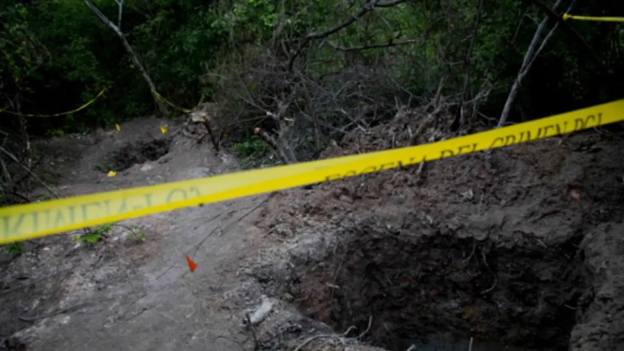 exhumaci&oacute;n m&eacute;xico