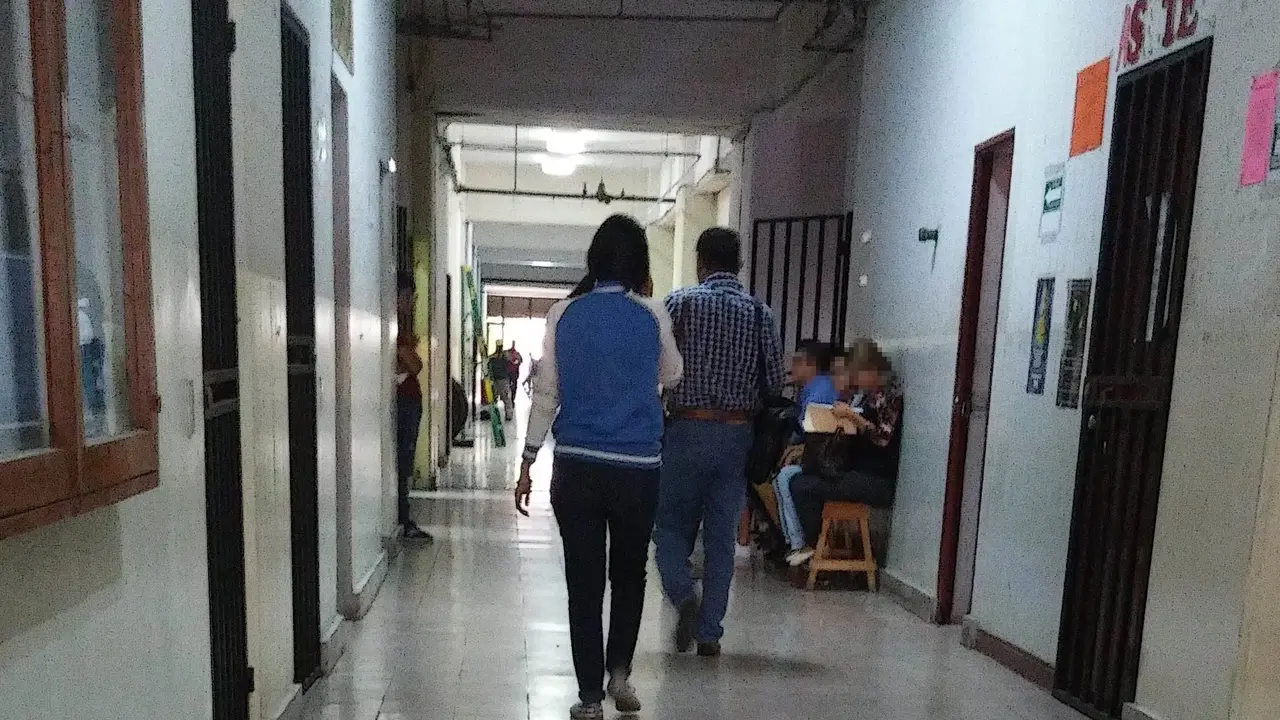 Facultad de Medicina de la Universidad Nacional/ Diario El Salvador Times.