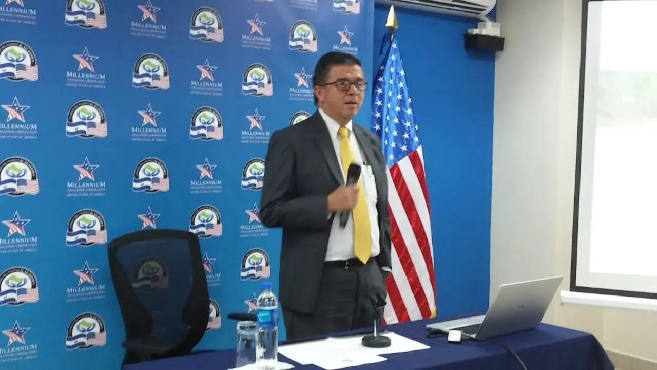 Director FOMILENIO ll William Pleites