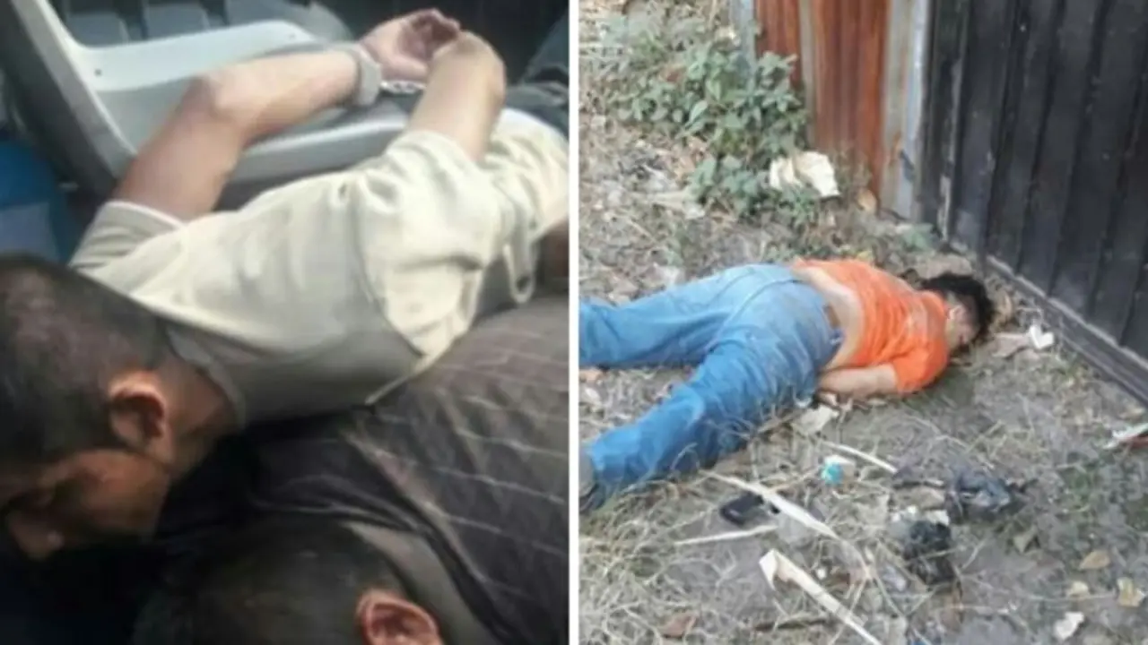 Pandillero asesinado en Quezaltepeque