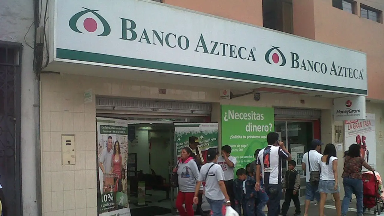 banco azteca