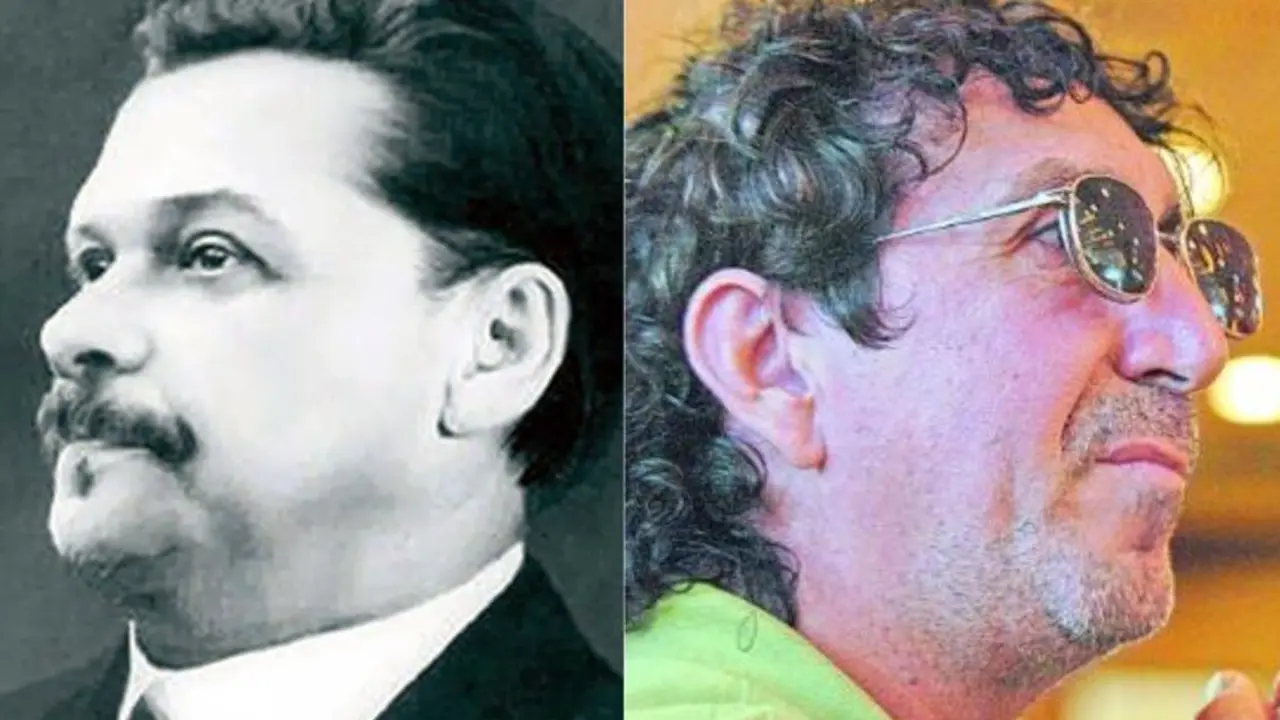 Gavidia & El M&aacute;gico