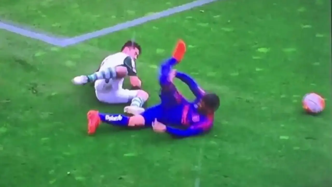 Fractura Jonathan Zacar&iacute;a