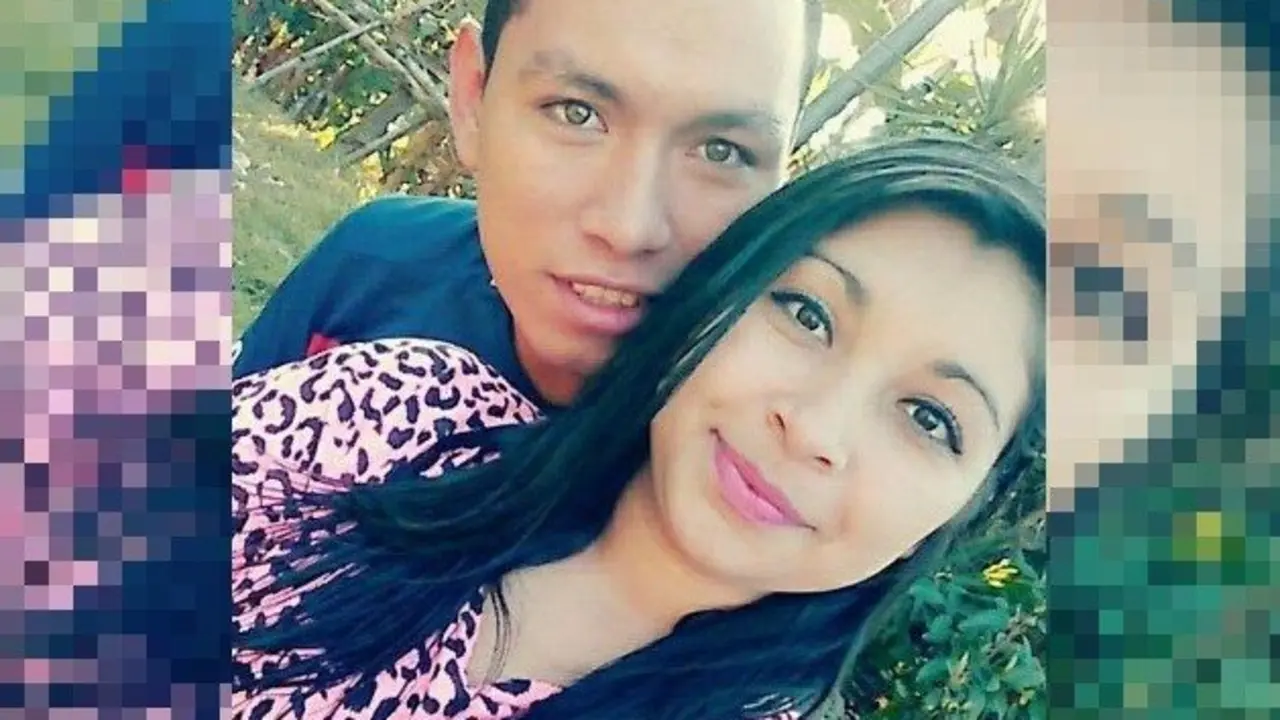 novios asesinados en Ayutuxtepeque