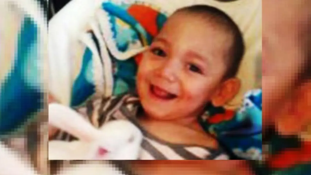 ni&ntilde;o reportado como desaparecido