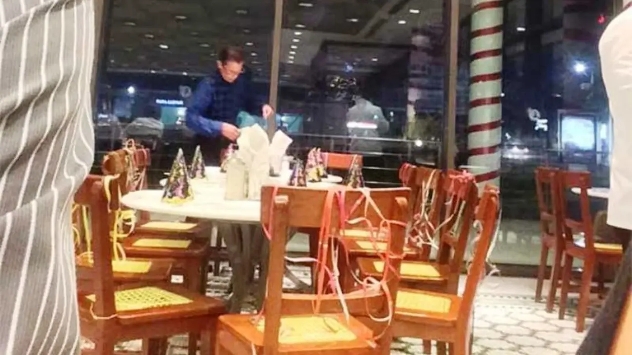 solo en su cumplea&ntilde;os