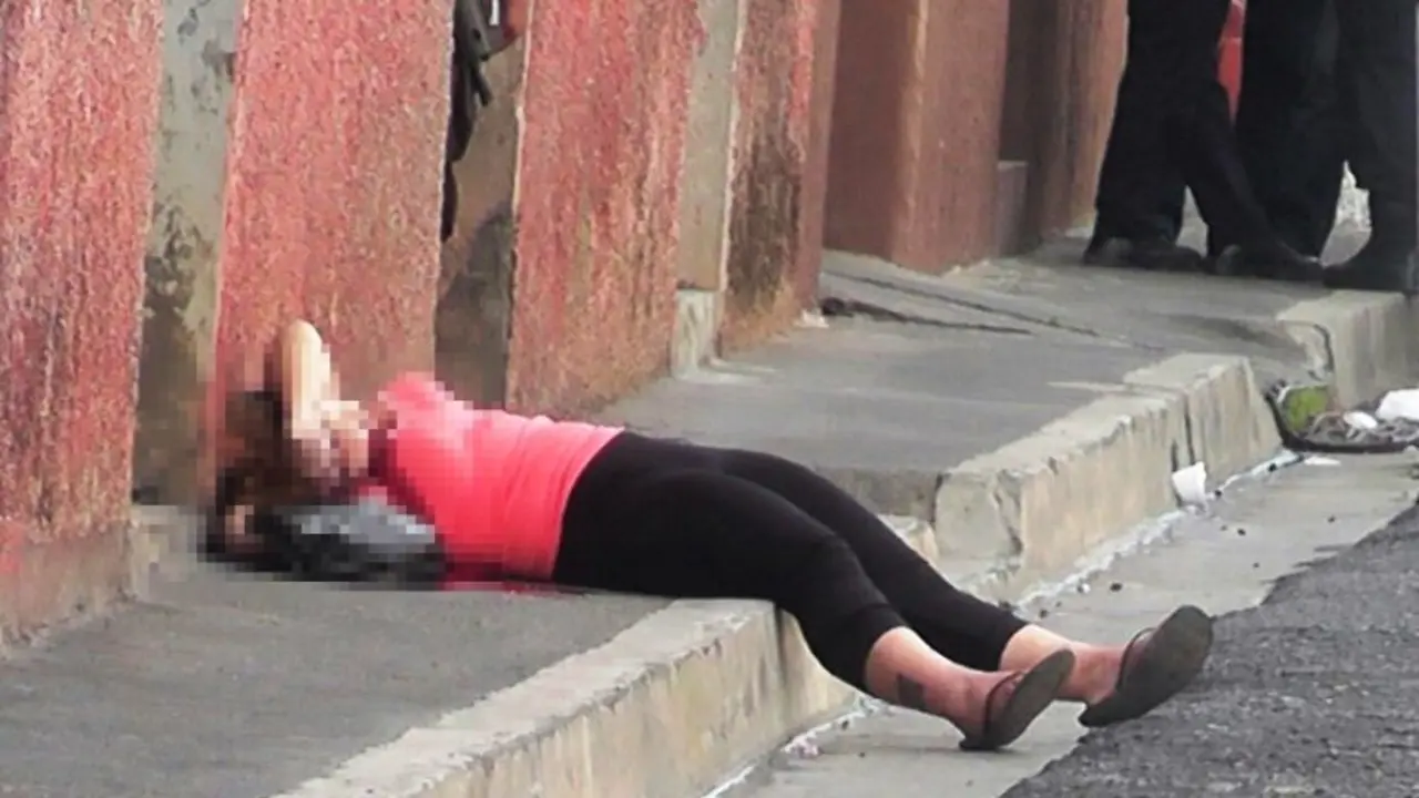 sexoservidora asesinada