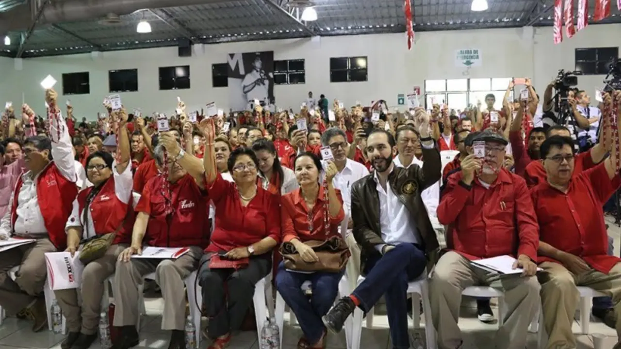 convencion fmln