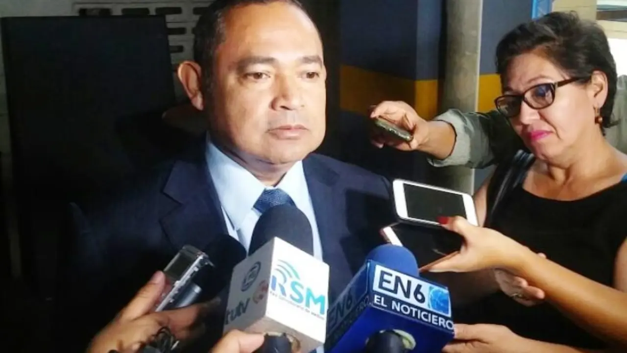 Landaverde en la Asamblea