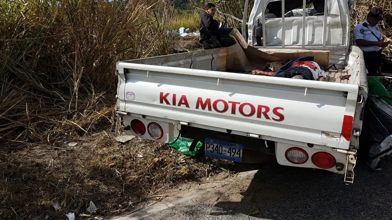 accidente de tr&aacute;nsito