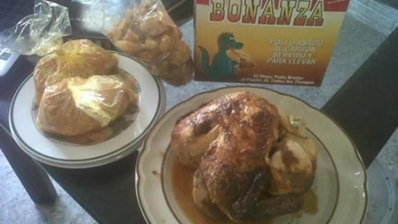 Pollo Bonanza