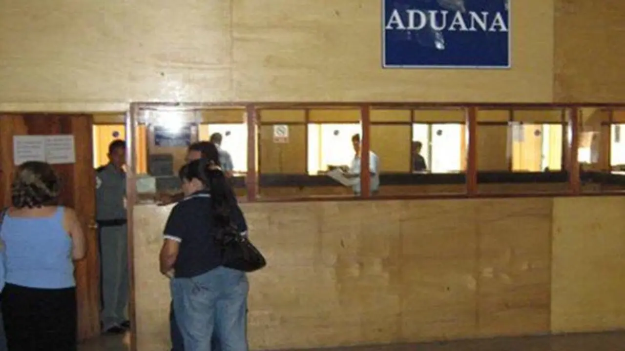 aduanas