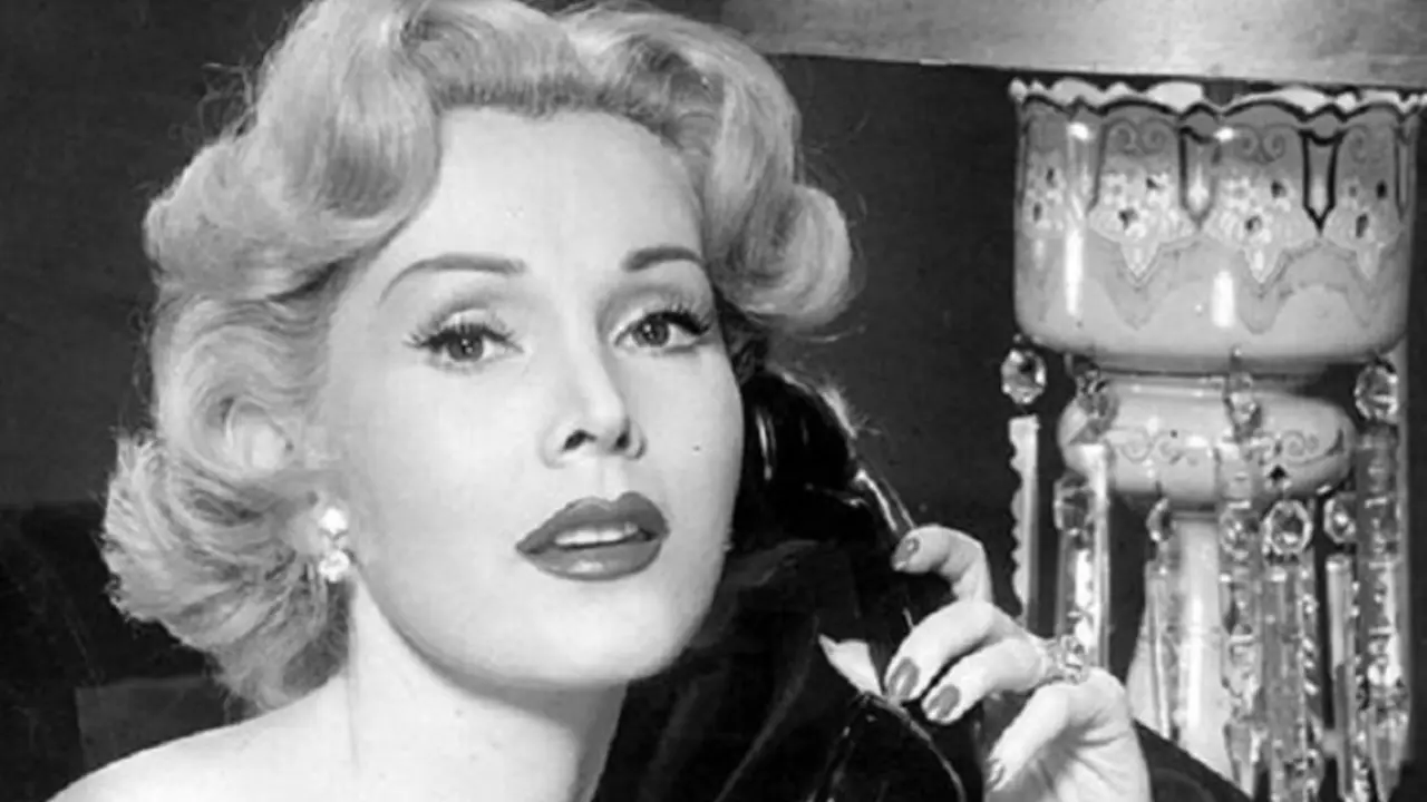 Zsa Zsa Gabor