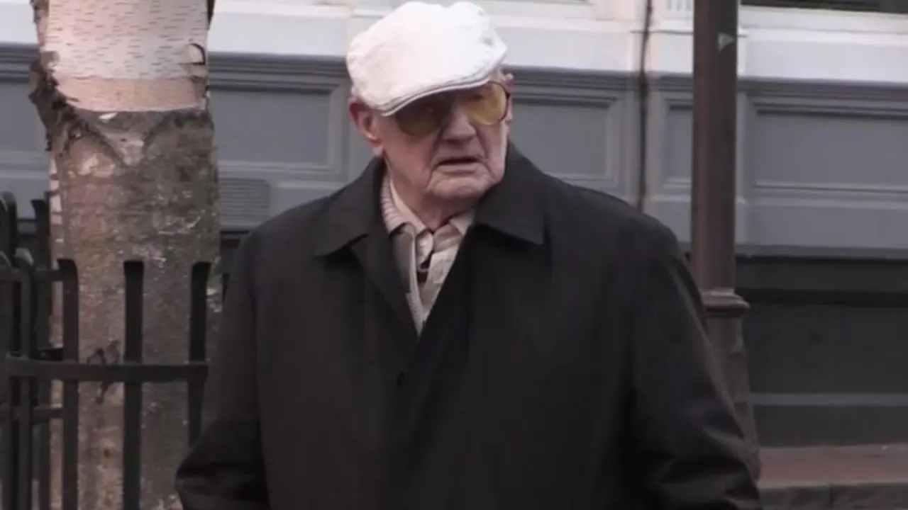 Ped&oacute;filo 101 a&ntilde;os