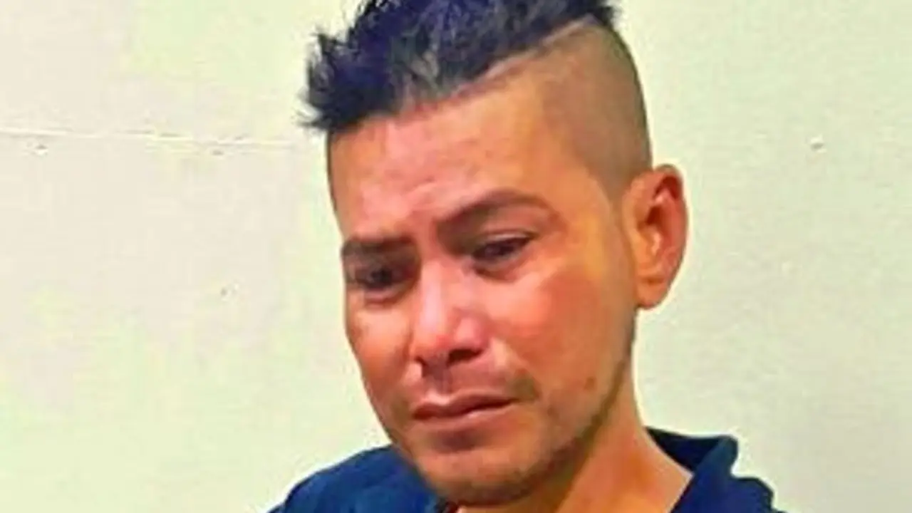 Conductor ebrio cuya hija muri&oacute; asfixiada