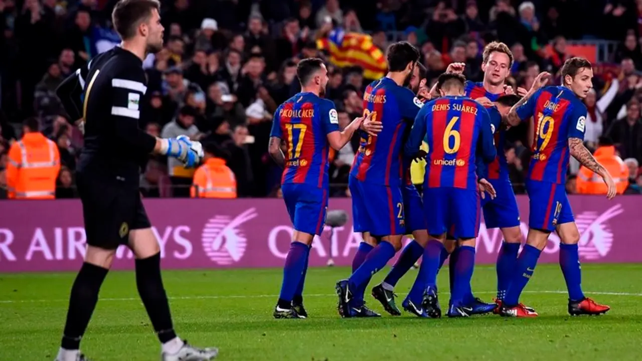 Barcelona H&eacute;rcules