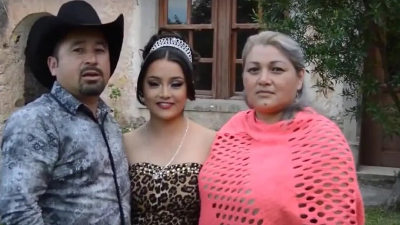 Familia Ibarra Garc&iacute;a 