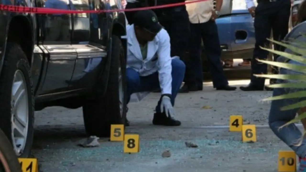 Asesinatos en M&eacute;xico