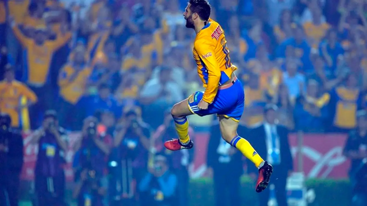 Tigres, campe&oacute;n Apertura 2016 de M&eacute;xico