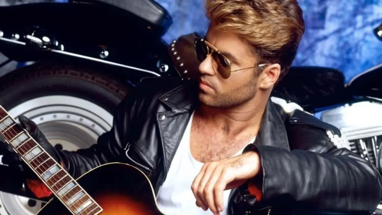 George Michael &iacute;cono de los 80