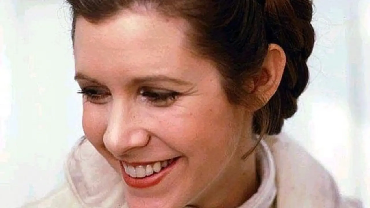 Carrie Fisher